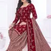 Laado Nadiya Patiyala Vol-9 - Dress Material